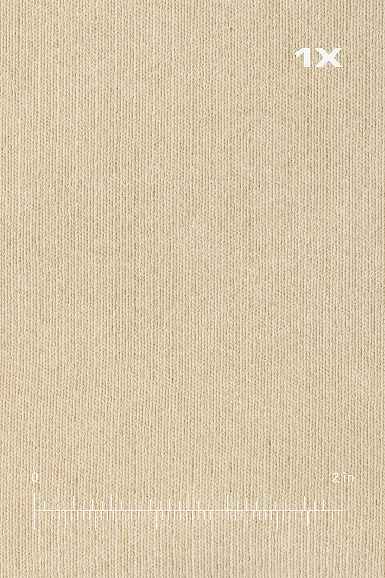 Garment Dye Heavy Fleece Short BEIGE