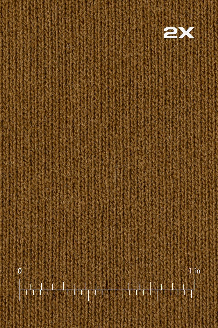Garment Dye Heavy Fleece Short Brass
