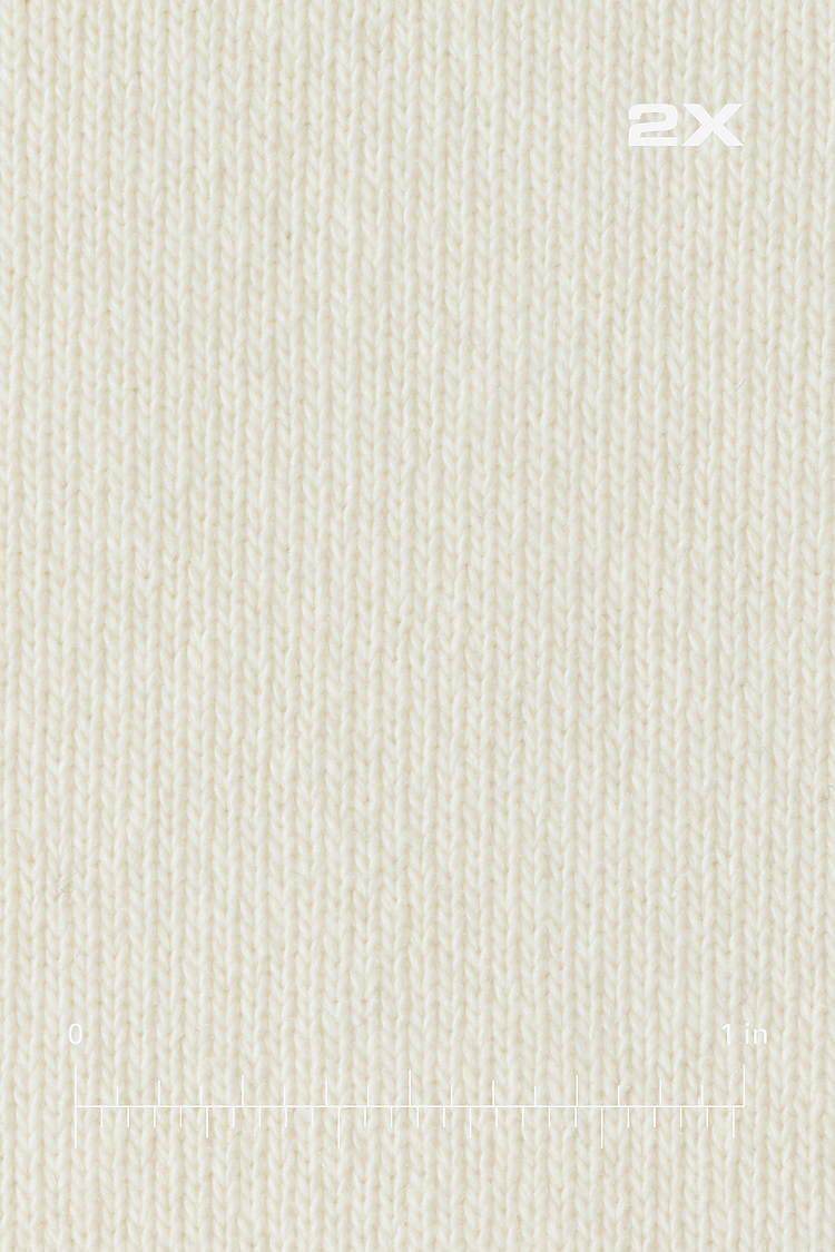 Garment Dye Heavy Fleece Short CREME