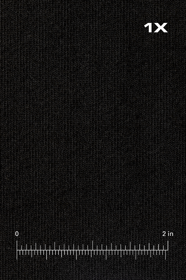 Heavy Fleece Fleece Dog Vest Black