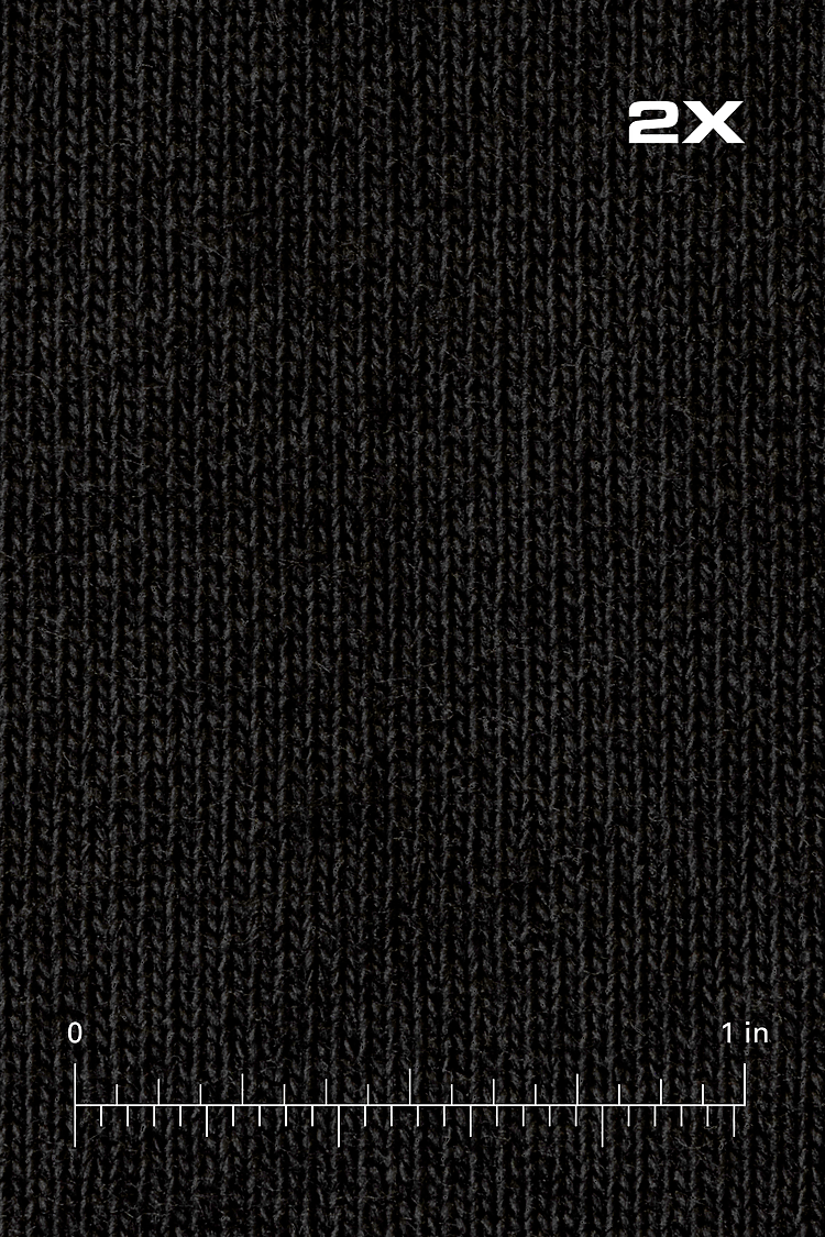 Heavy Fleece Fleece Dog Vest Black