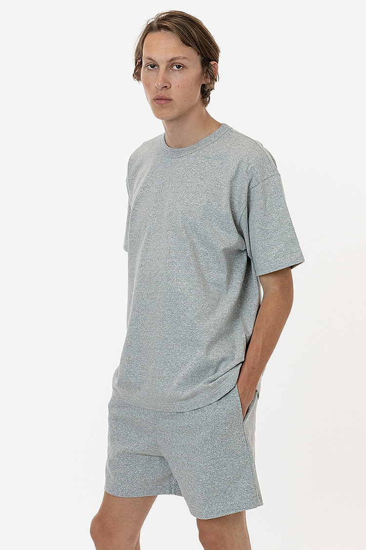 S/S Mck Twist Crew Neck 8.0 oz