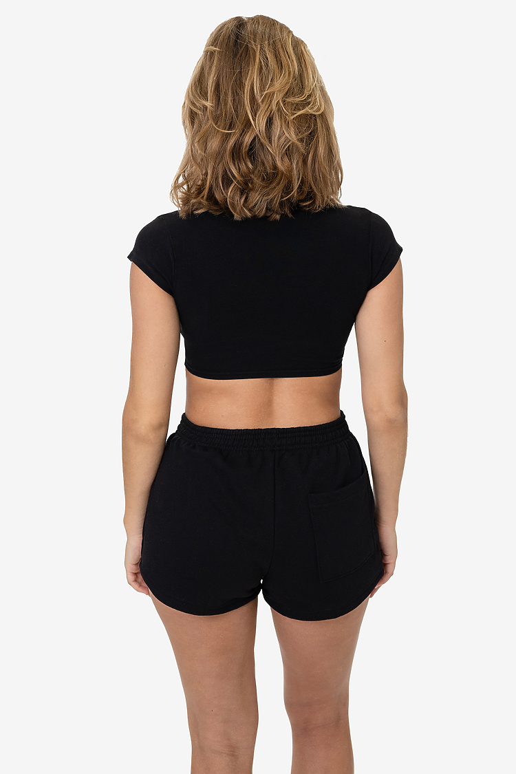 Women's Shorts Black