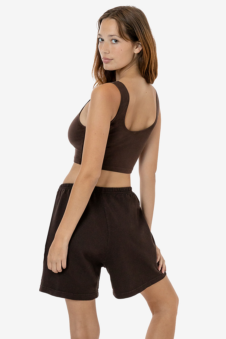 GD Women's Kool Short CHOCOLATE