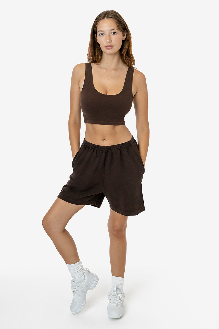 GD Women's Kool Short CHOCOLATE