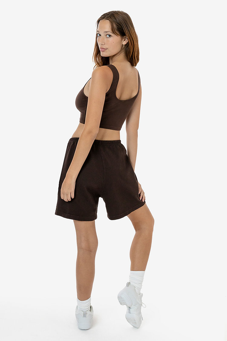 GD Women's Kool Short CHOCOLATE