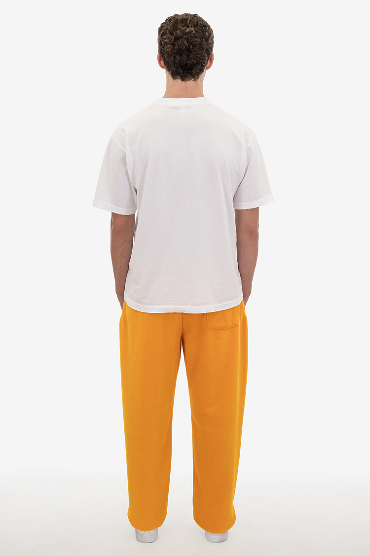 Polar Fleece Sweatpants Gold