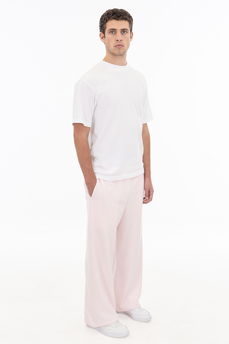 Polar Fleece Sweatpants LIGHT PINK