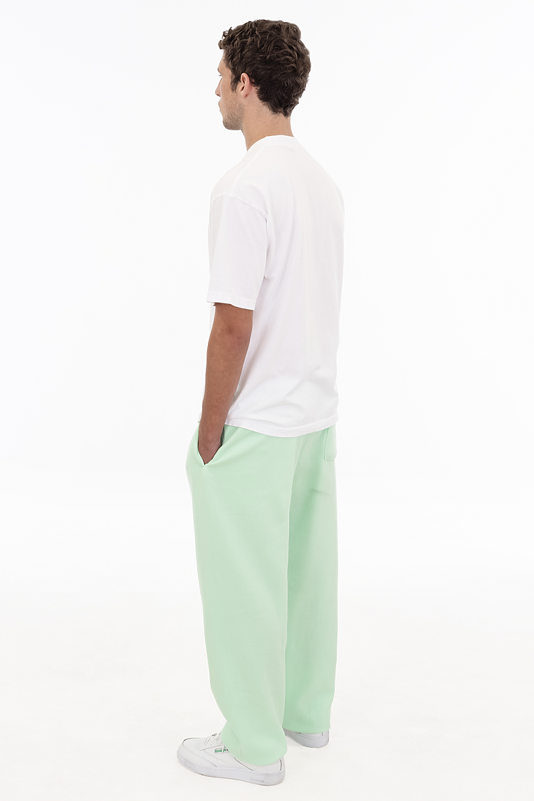 Polar Fleece Sweatpants MINT