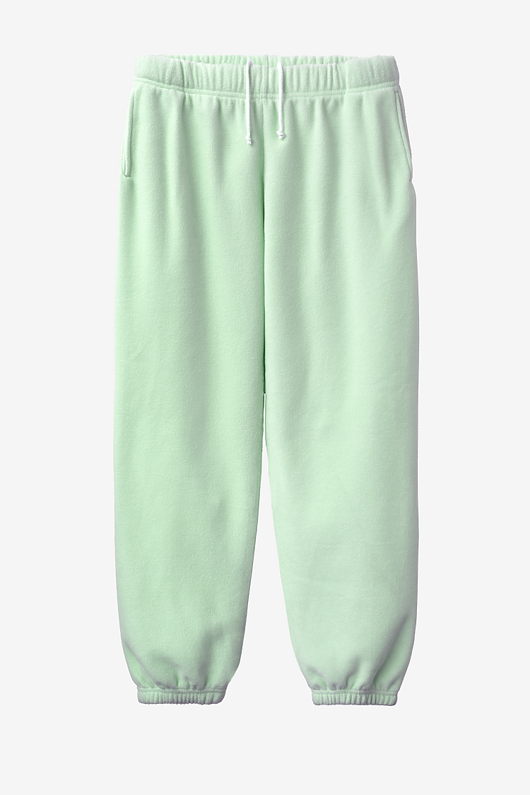 Polar Fleece Sweatpants MINT