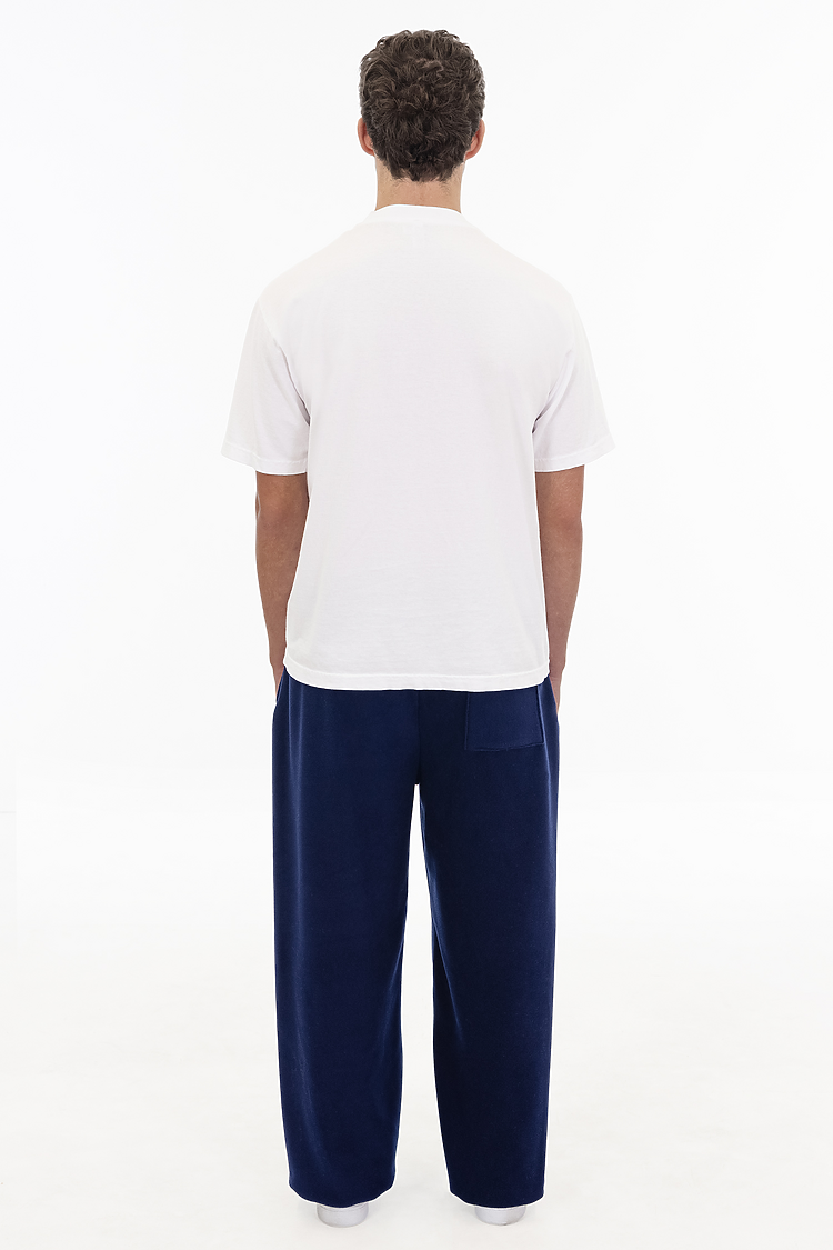 Polar Fleece Sweatpants NAVY