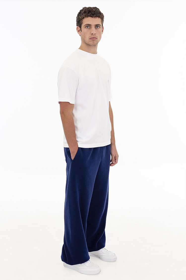 Polar Fleece Sweatpants NAVY