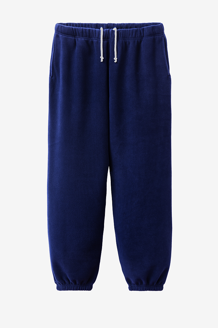 Polar Fleece Sweatpants NAVY