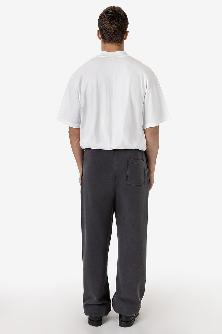 16oz. Plush Fleece Sweatpants DOLPHIN BLUE