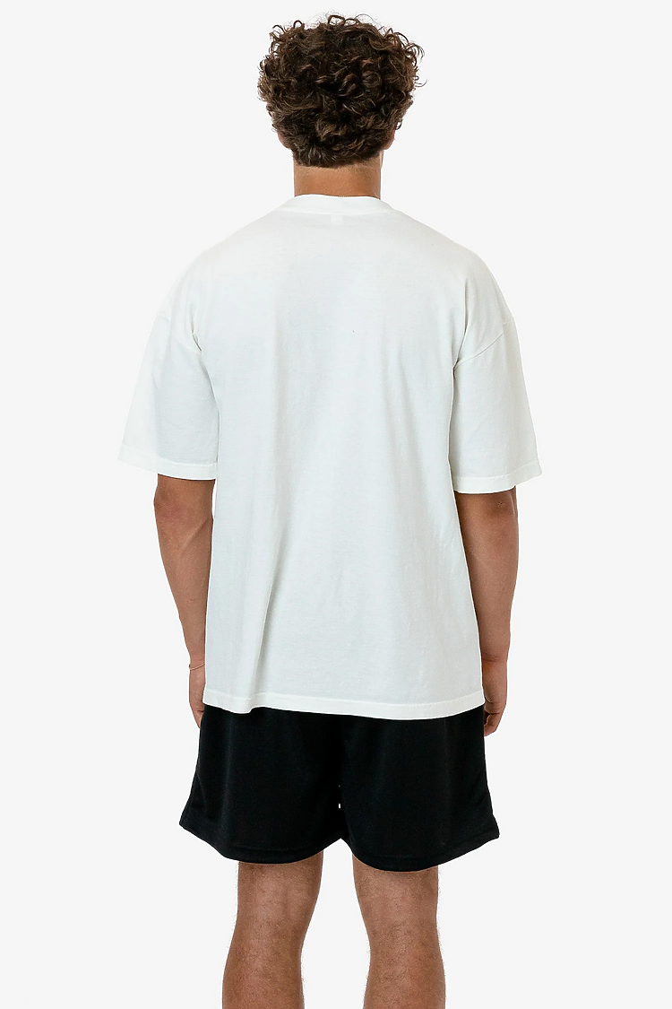 Pique Mesh Shorts Black