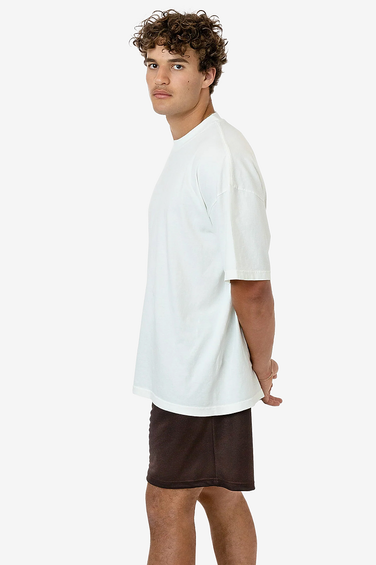 Pique Mesh Shorts BROWN
