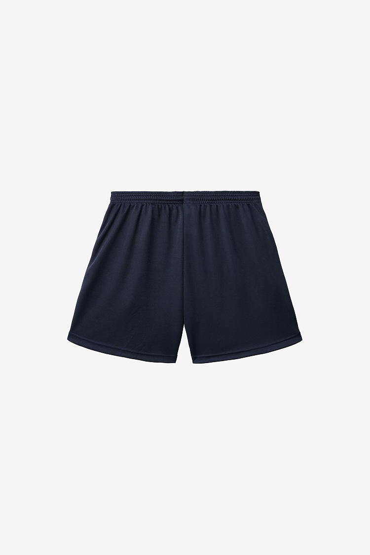 Pique Mesh Shorts NAVY