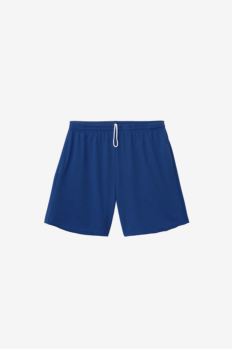 Pro Mesh Mid-Length Short ROYAL
