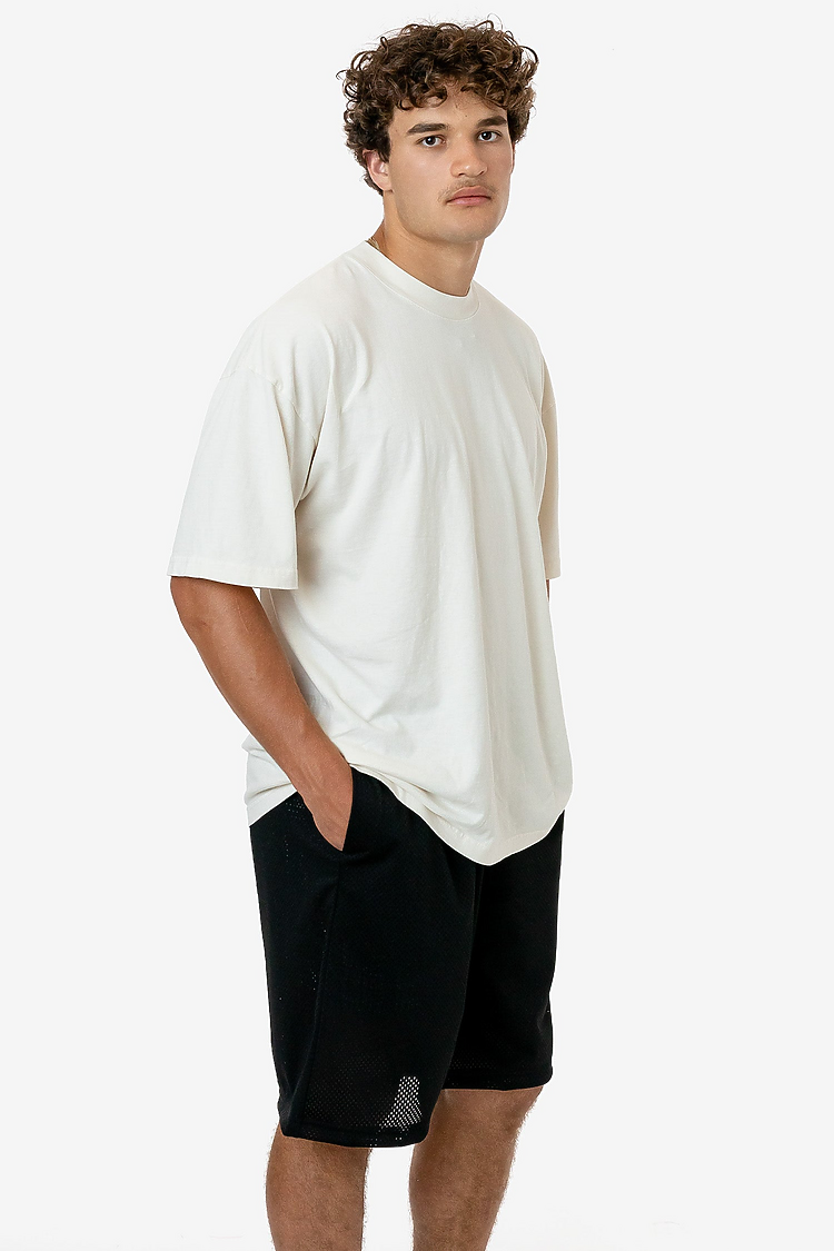 Pro Mesh Long Shorts Black