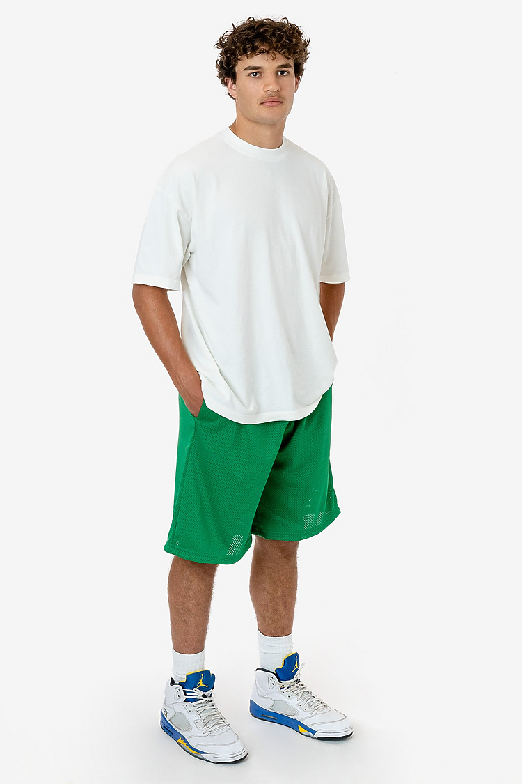 Pro Mesh Long Shorts KELLY