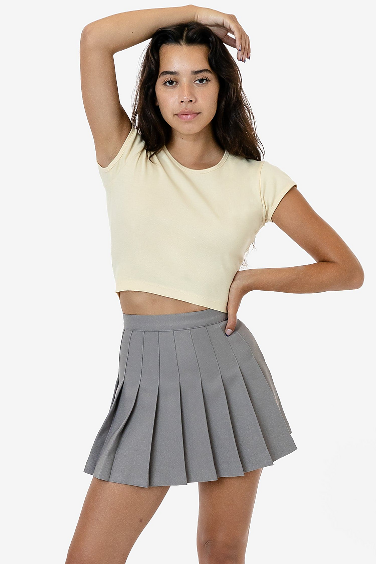 Tennis Skirt Medium Grey