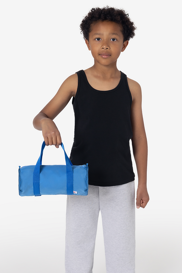 Mini Gym Bag Lake Blue