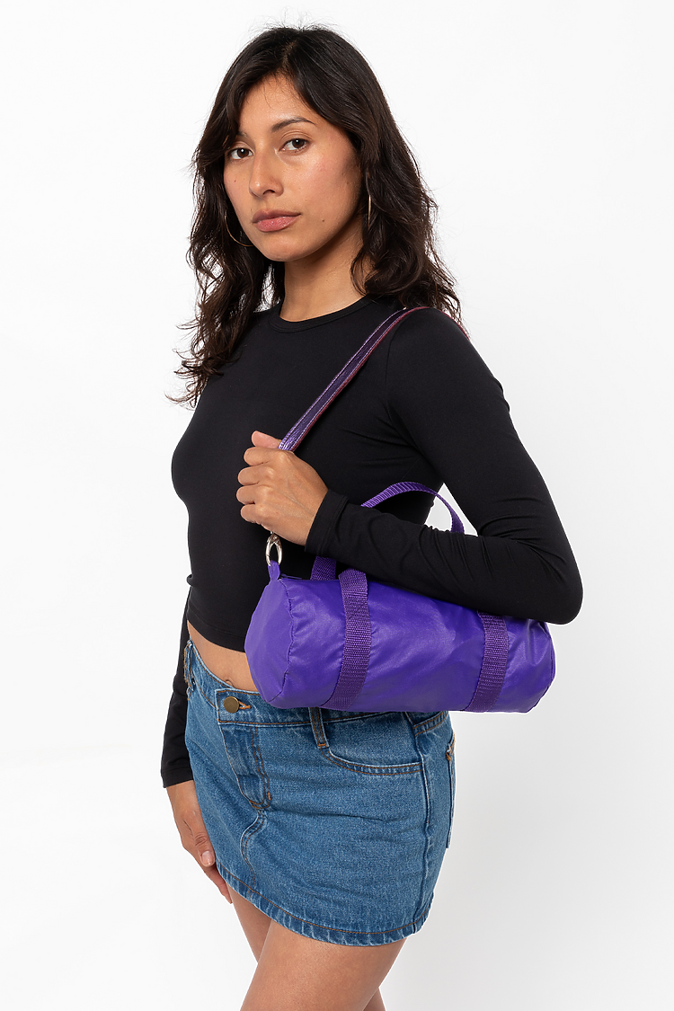Mini Gym Bag Purple