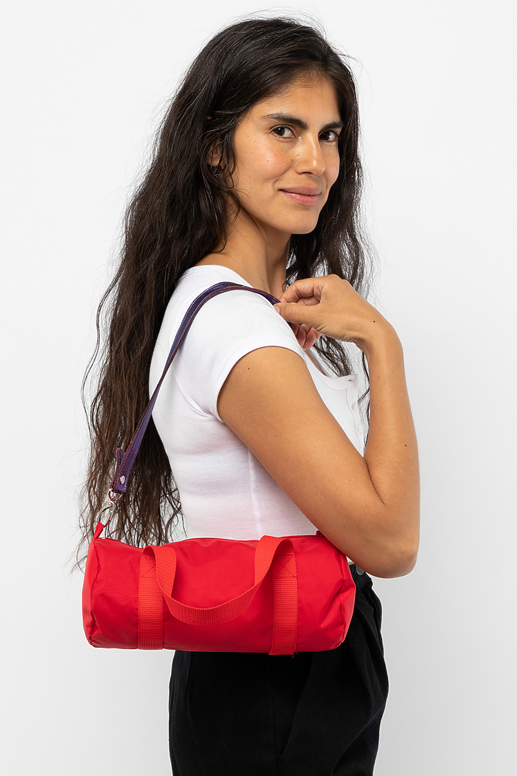 Mini Gym Bag Red