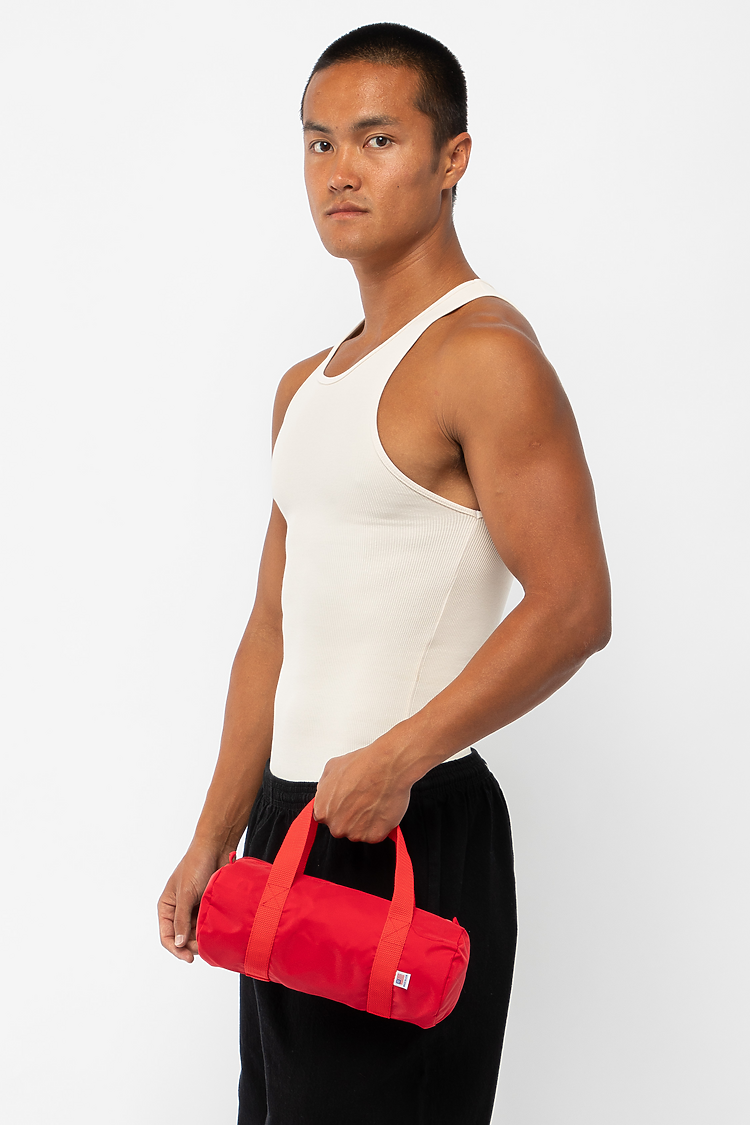 Mini Gym Bag Red