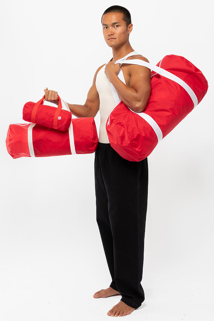 Mini Gym Bag Red