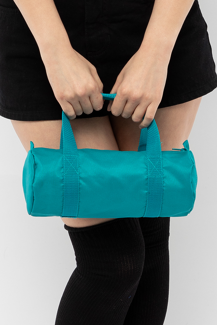 Mini Gym Bag Turquoise