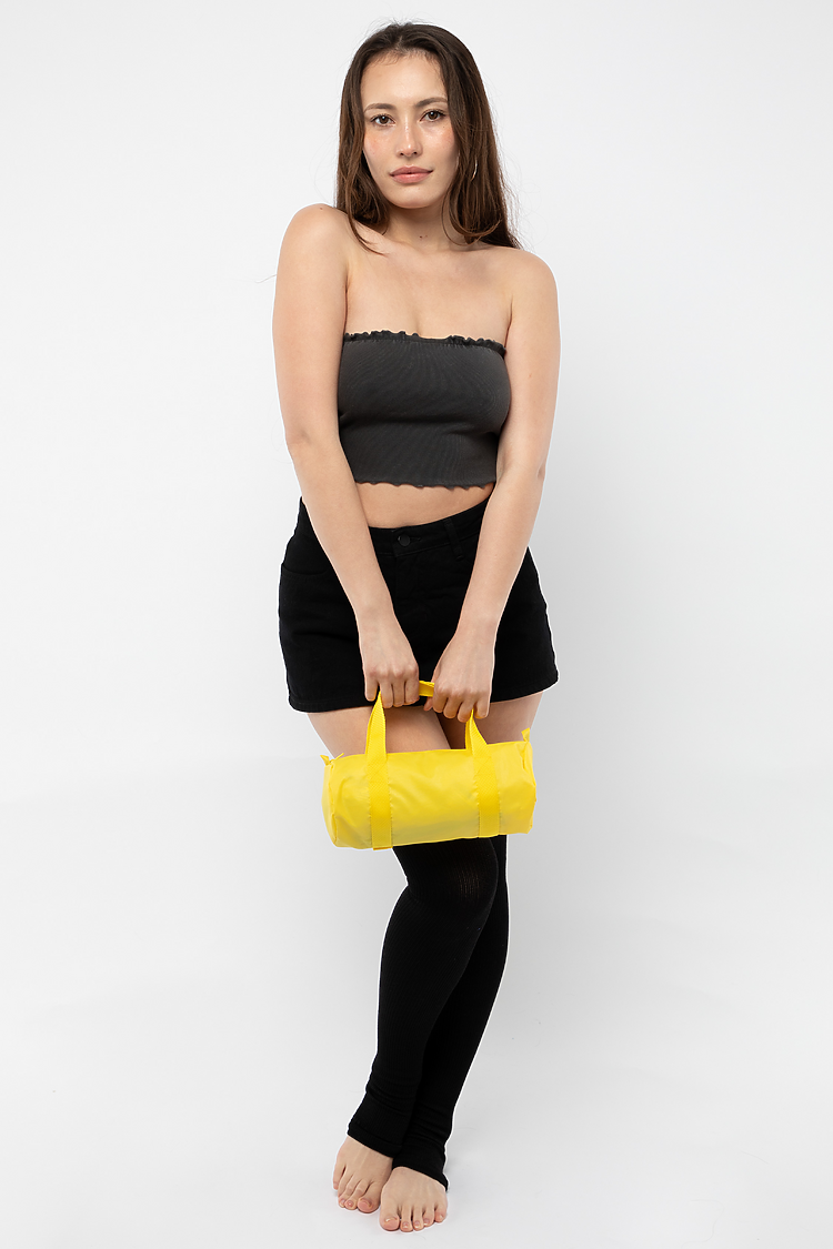 Mini Gym Bag Yellow