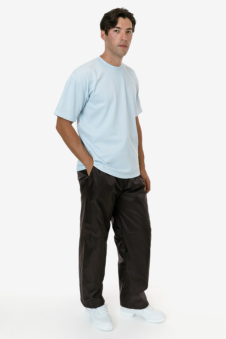 Nylon Taffeta Lined Track Pant SHADOW