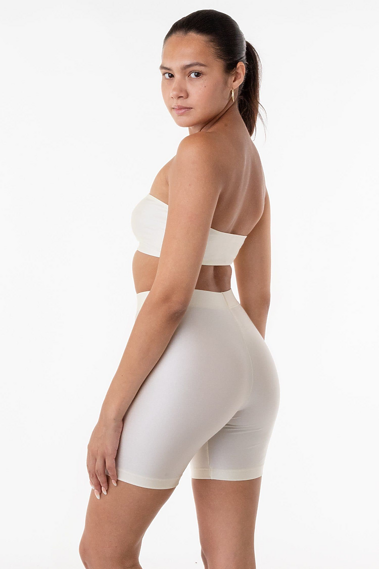 Nylon Tricot Bike Short MOONLIGHT