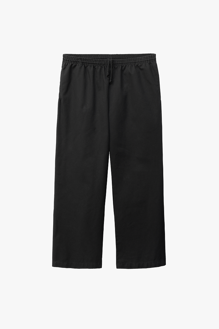 Prison Pant Black