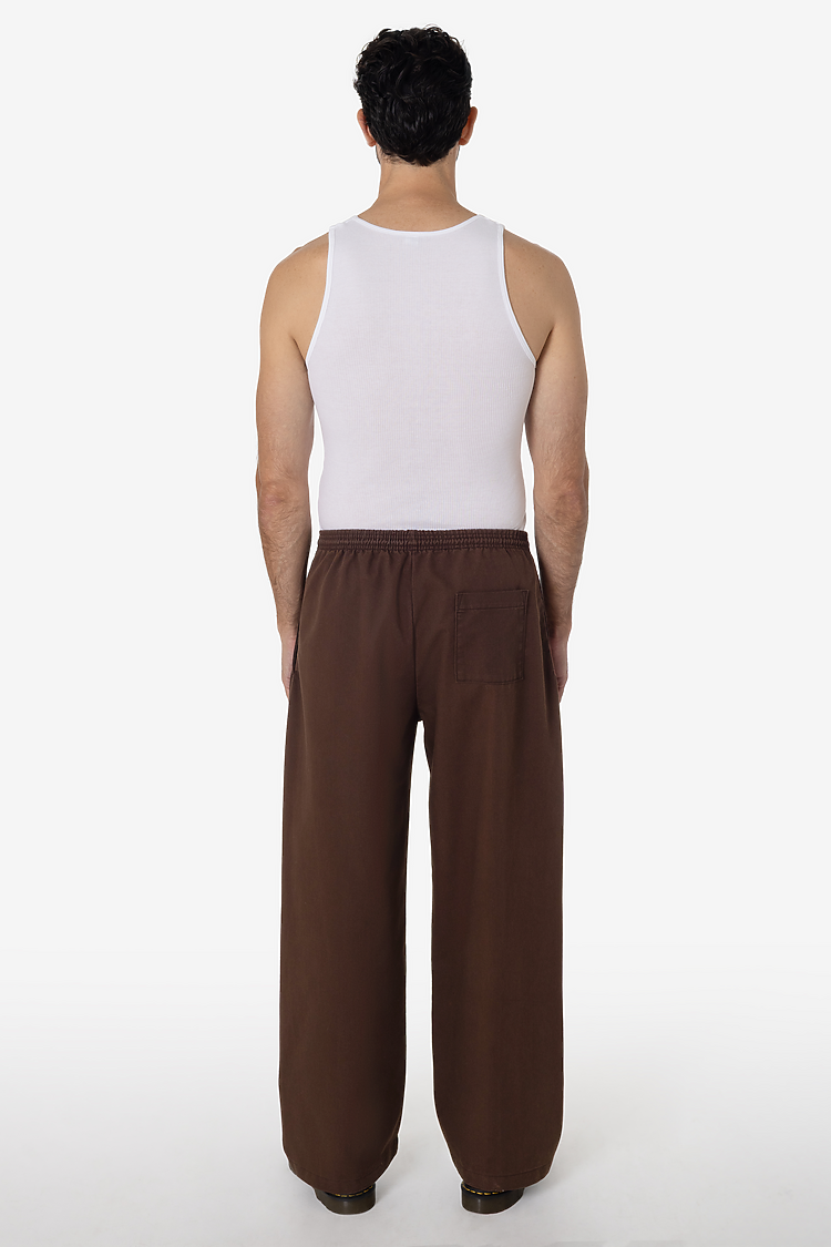 Prison Pant Brown