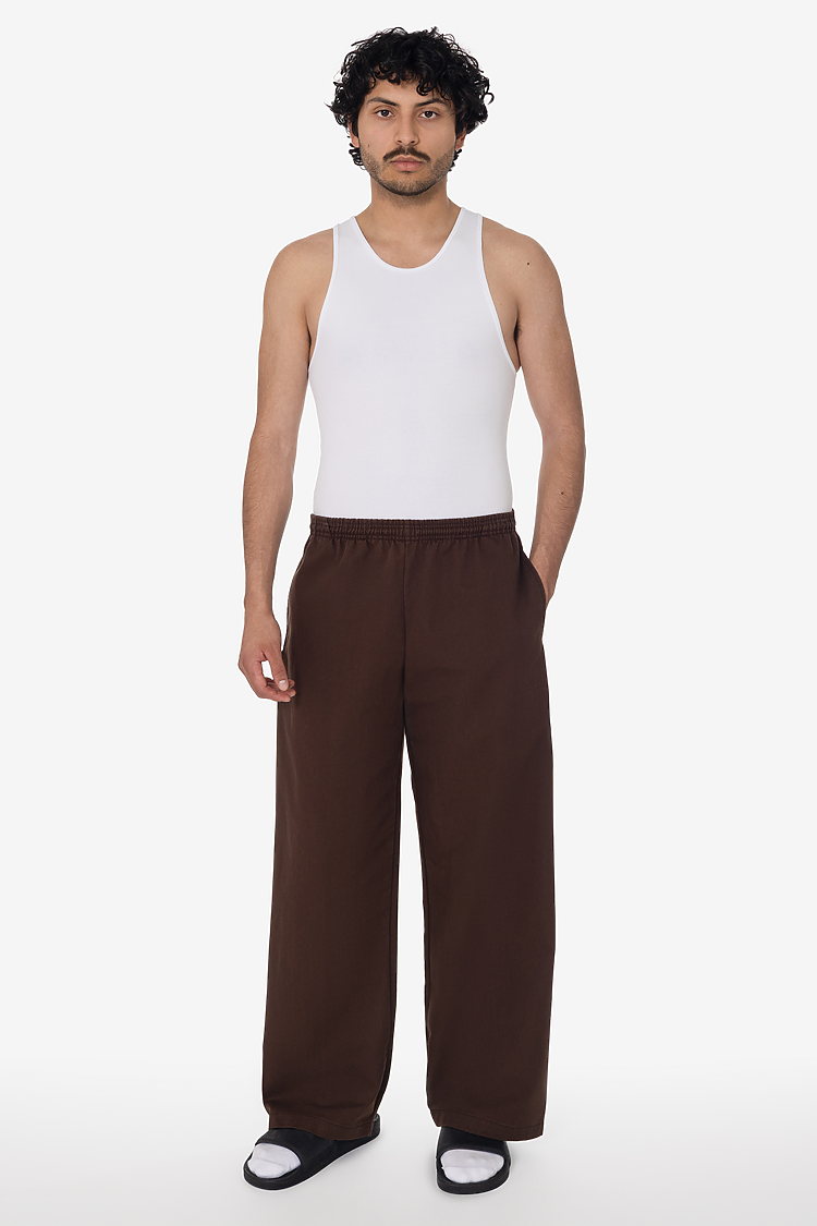 Prison Pant Brown