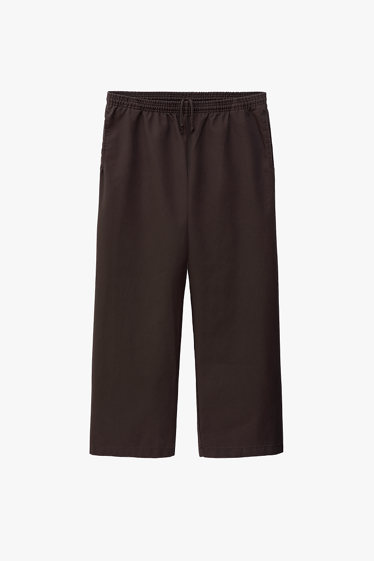 Prison Pant Brown