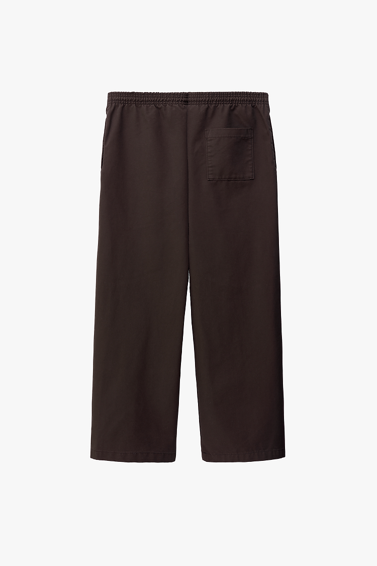 Prison Pant Brown