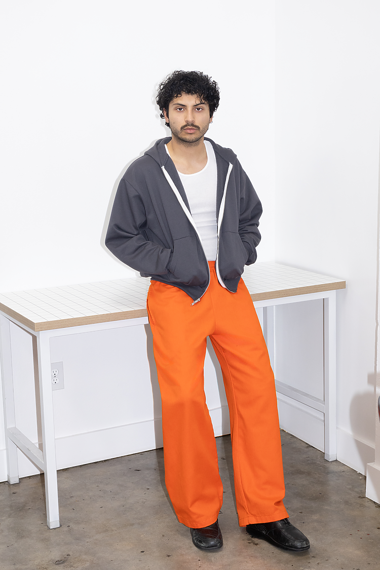 Prison Pant Orange
