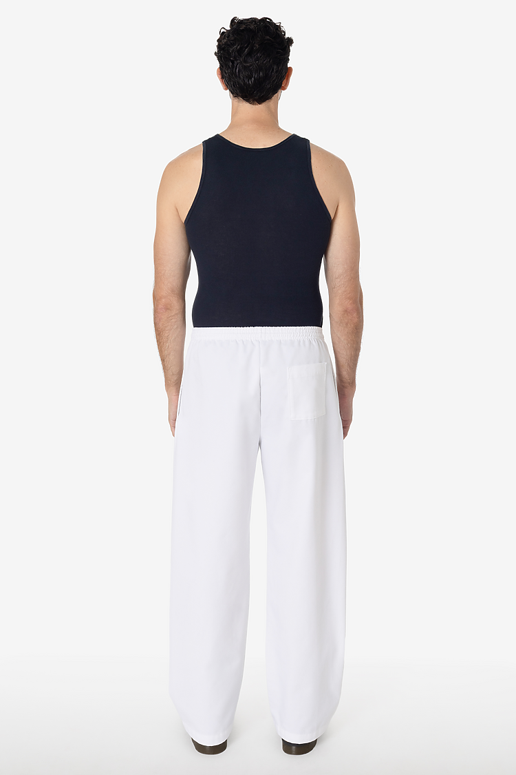 Prison Pant White