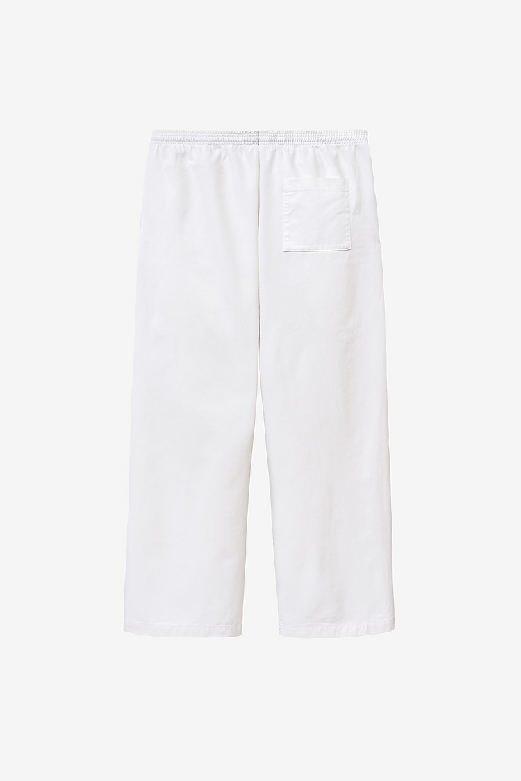 Prison Pant White