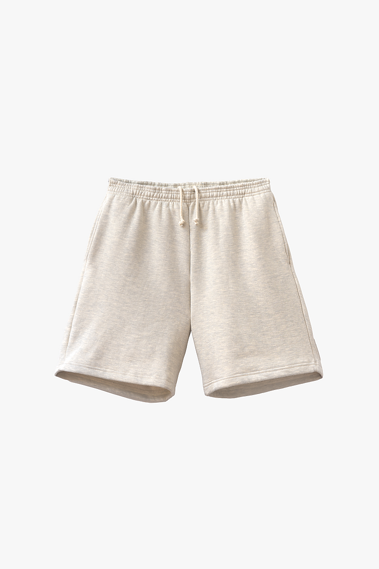 12oz Fleece Mens Shorts SCOUR