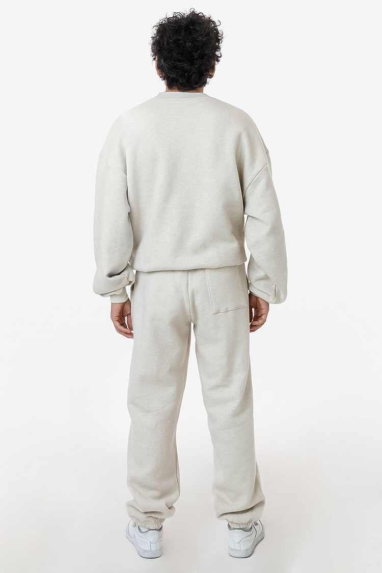 12oz Fleece Wide Sweatpants SCOUR