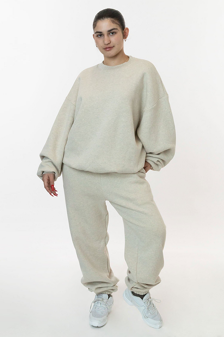 12oz Fleece Wide Sweatpants SCOUR