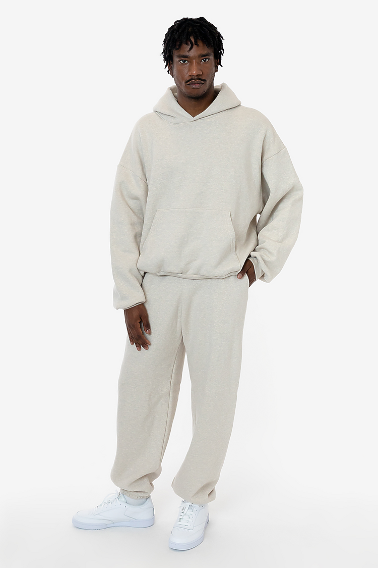 12oz Fleece Wide Sweatpants SCOUR
