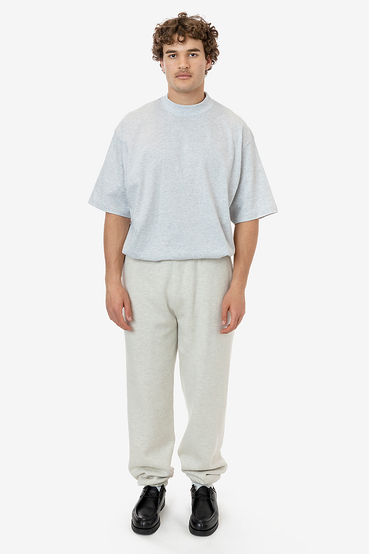 12oz Fleece Wide Sweatpants SCOUR
