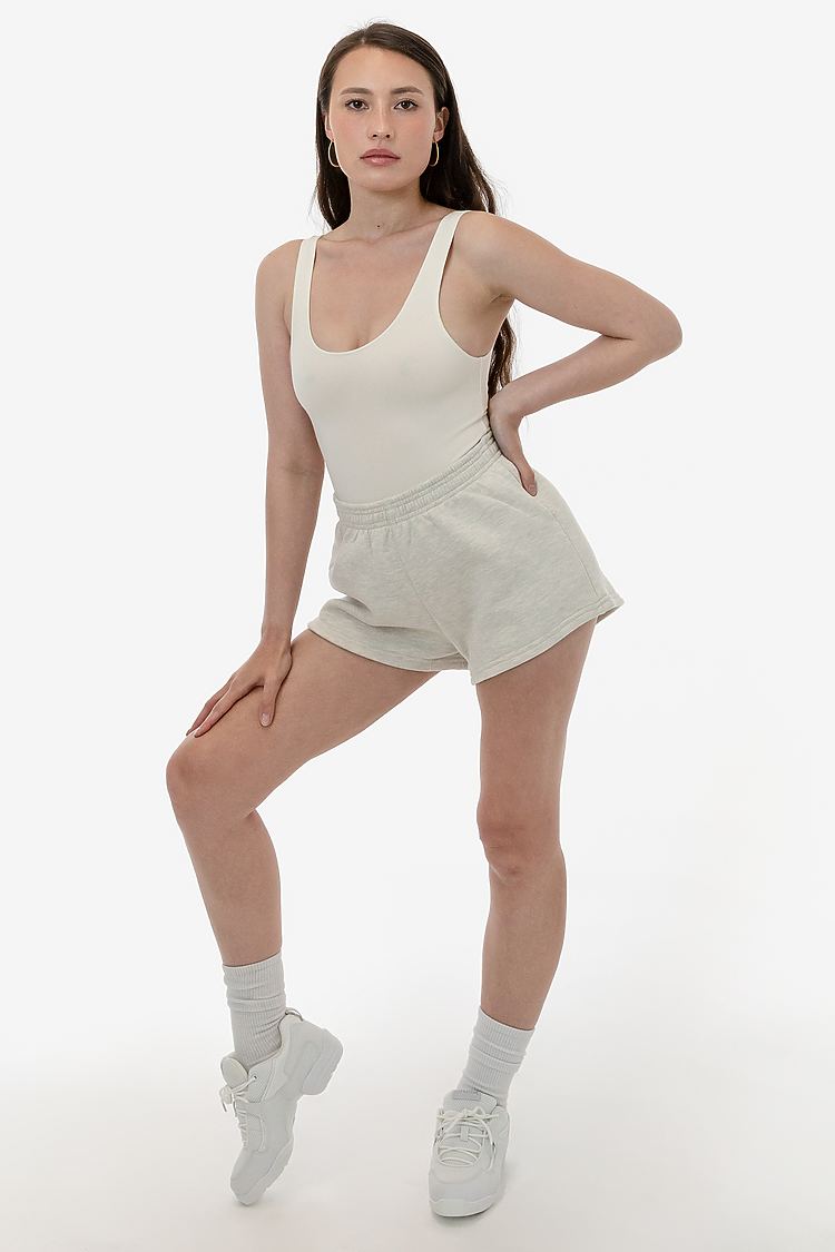 Scour Fleece Short Shorts SCOUR