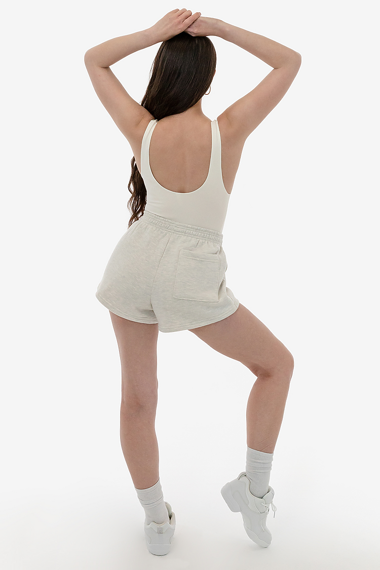 Scour Fleece Short Shorts SCOUR