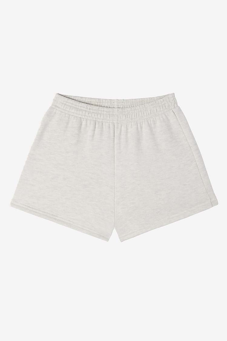 Scour Fleece Short Shorts SCOUR